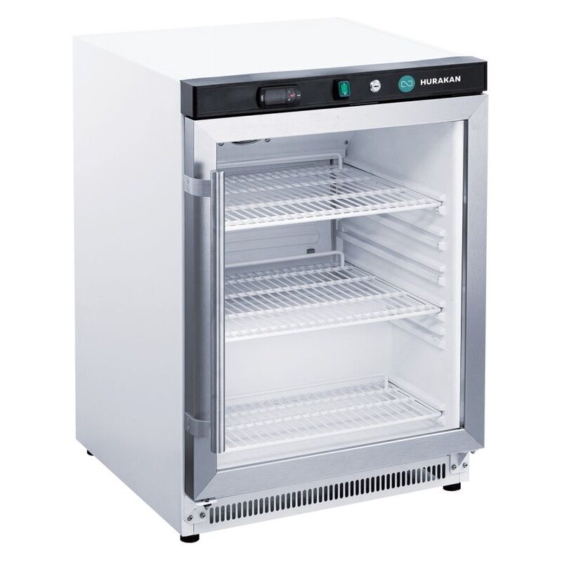 406300 0 ШКАФ ХОЛОДИЛЬНЫЙ HURAKAN HKN-RCS130G