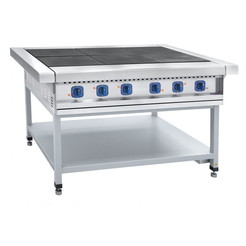 106348 ПЛИТА 6 КОНФОРОЧН.900СЕР ЭП-6П