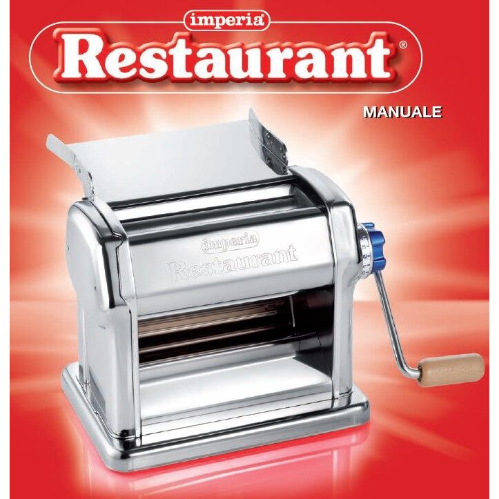 138636 АППАРАТ Д/МАКАРОН IMPERIA RESTAURANT РУЧНОЙ