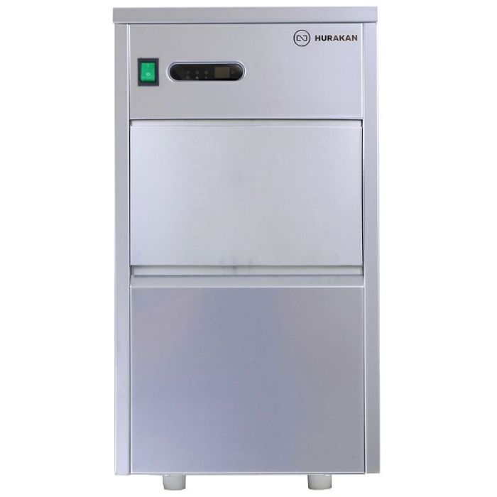 156154 0 ЛЬДОГЕНЕРАТОР HURAKAN HKN-GB85C (ГРАНУЛЫ)