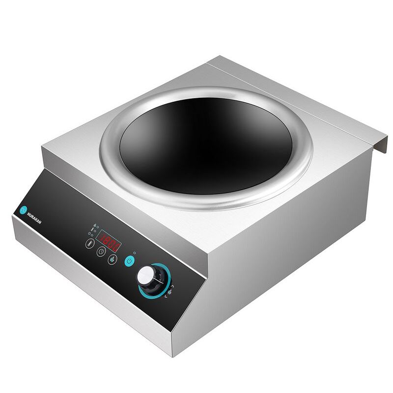 158627 0 ПЛИТА ИНДУКЦИОННАЯ HURAKAN HKN-ICW50D WOK