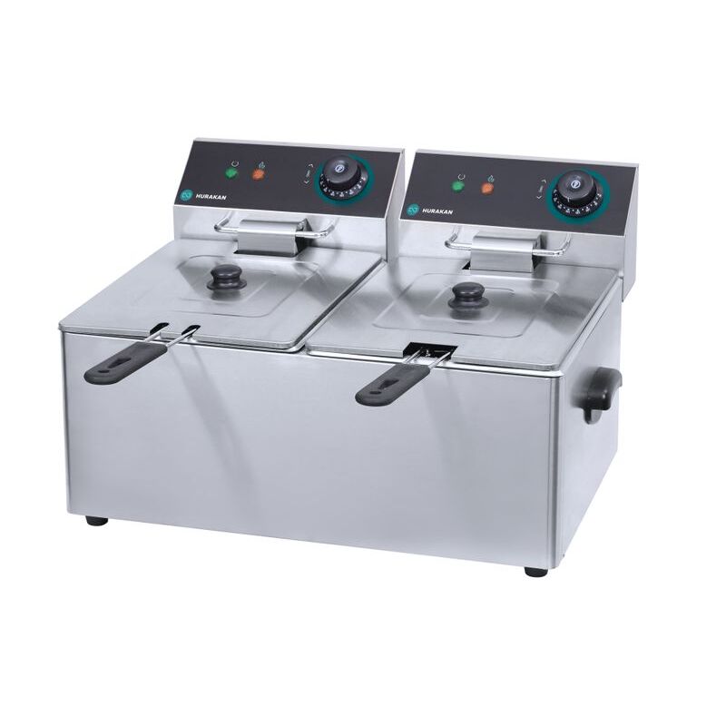 207649 0 ФРИТЮРНИЦА HURAKAN HKN-FD88N