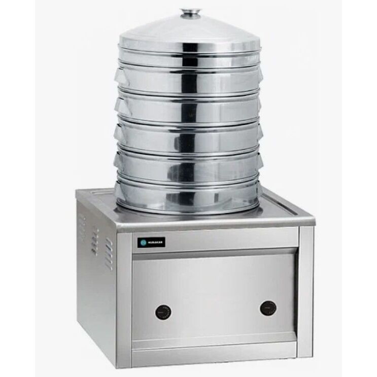 215437 0 ПАРОВАРКА ДЛЯ ДИМ САМОВ HURAKAN HKN-DS3