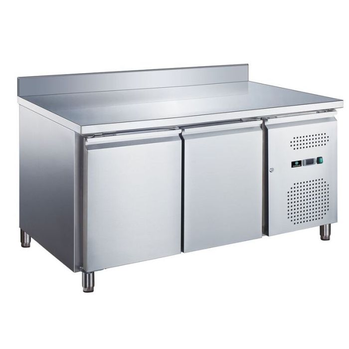 403355 0 СТОЛ С ОХЛАЖД.ШКАФОМ HURAKAN HKN-GNL2TN-SB С БОРТОМ