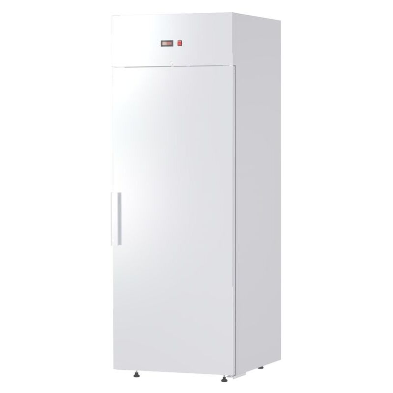 409777 0 ШКАФ ХОЛОДИЛЬНЫЙ С ГЛУХОЙ ДВЕРЬЮ АРКТО V0.7-S(P) (R290) КРАШ. 101000065